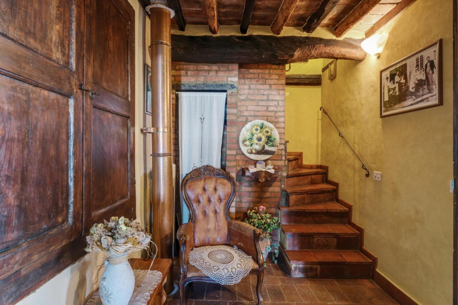 Casa Teresina Villa Collodi Exterior photo
