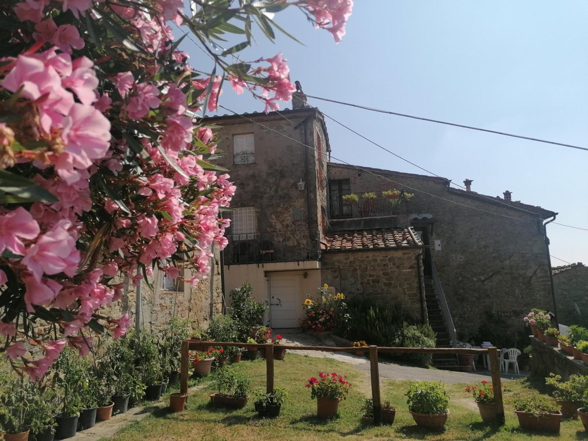 Casa Teresina Villa Collodi Room photo